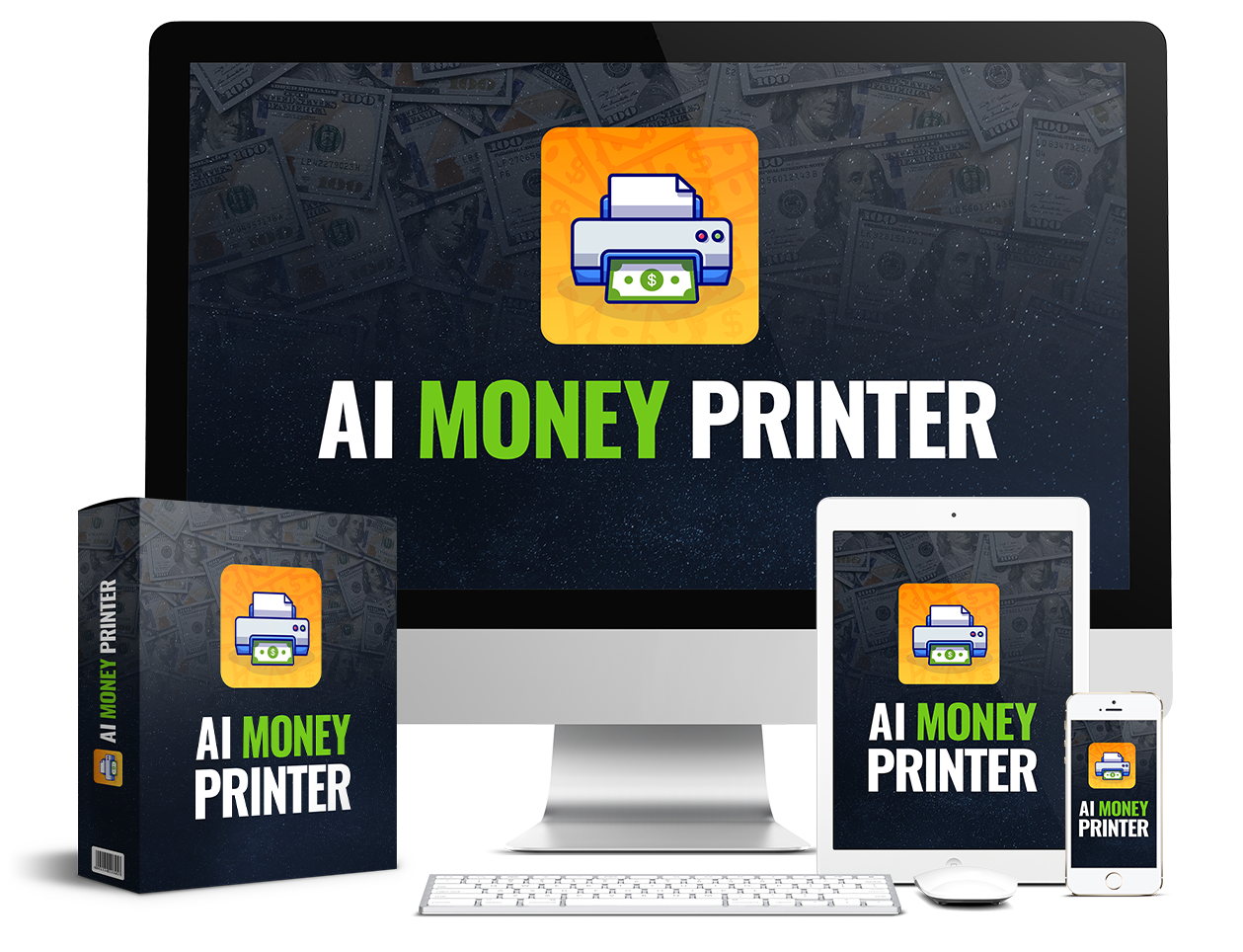 AI Money Printer