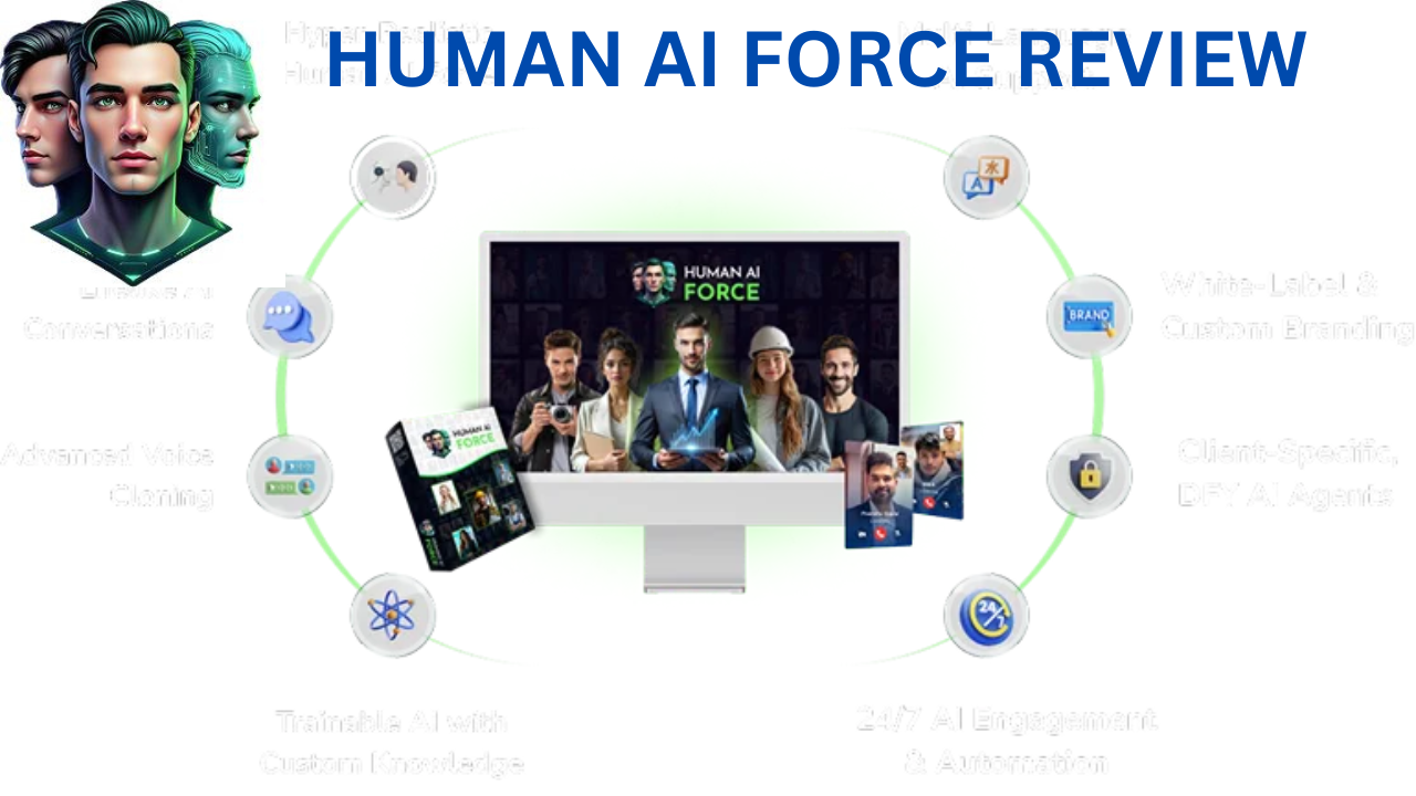 Human AI Force Review